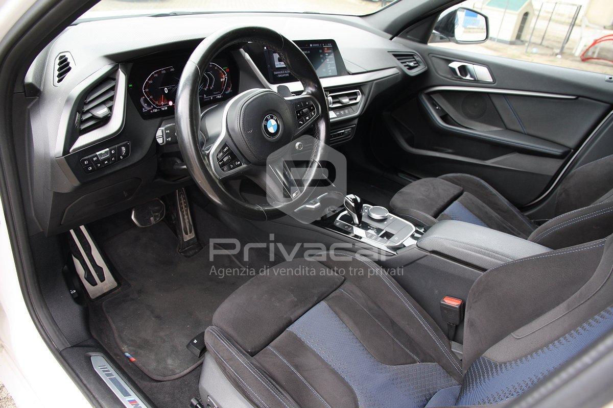 BMW 120d xDrive 5p. Msport