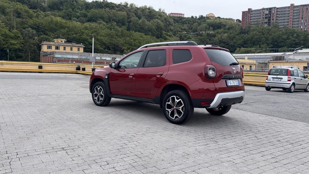 Dacia Duster 1.3 TCe FAP 4x4 Techroad