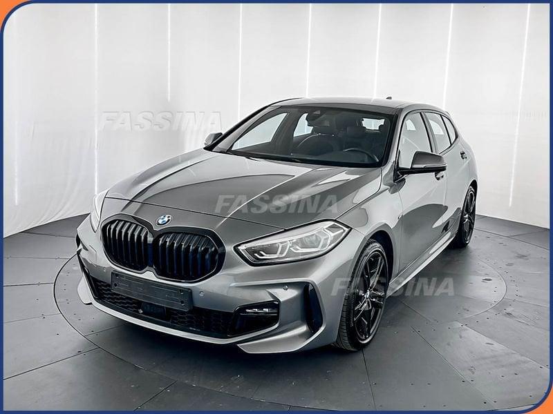 BMW Serie 1 118i Msport 136cv auto