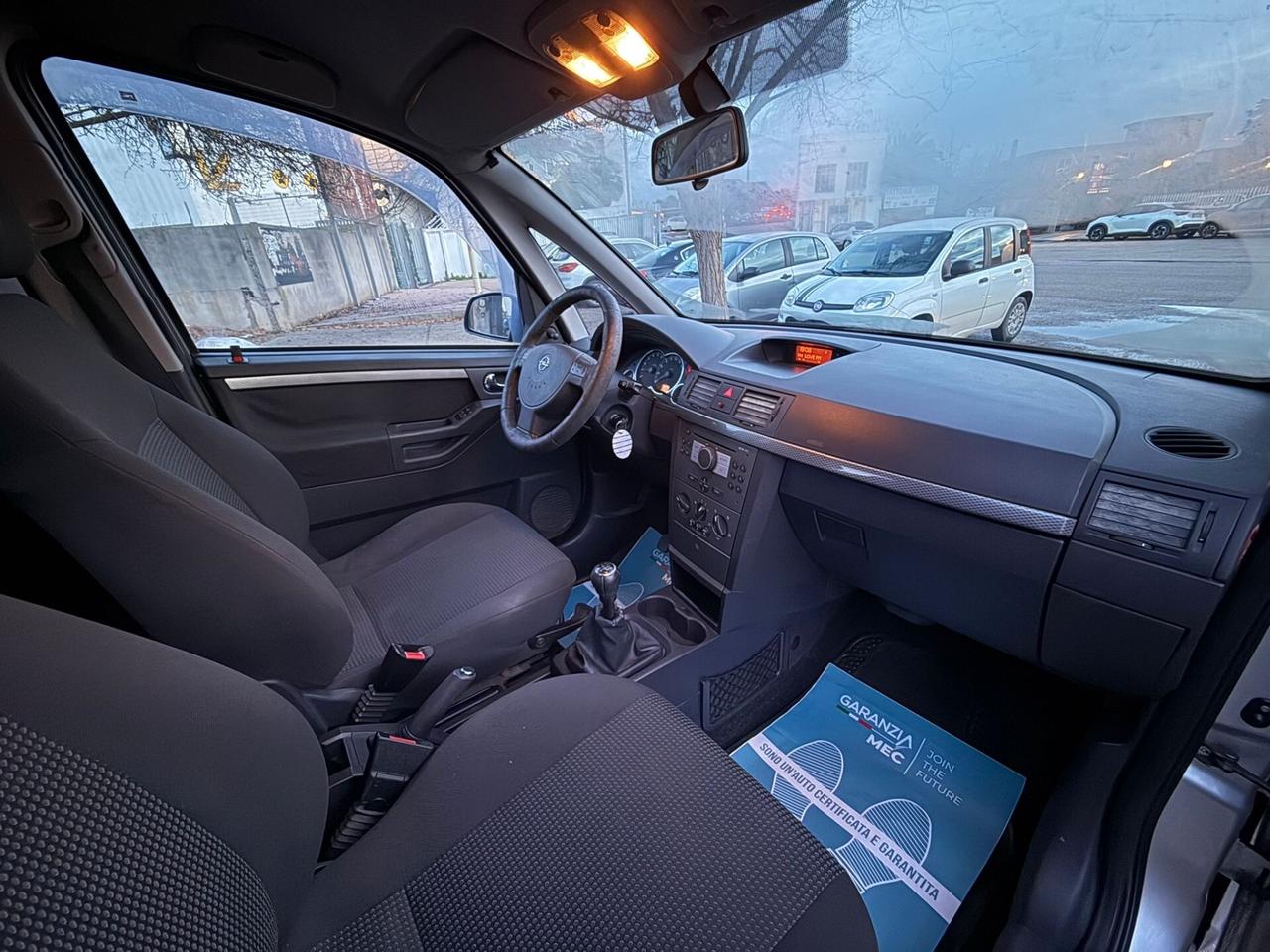 Opel Meriva 1.3 CDTI ecoFLEX Enjoy