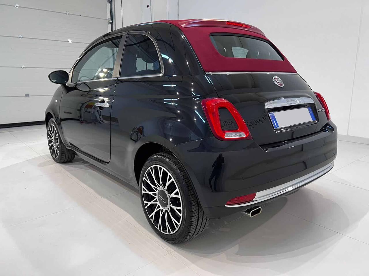 Fiat 500 C 1.0 Hybrid Dolcevita