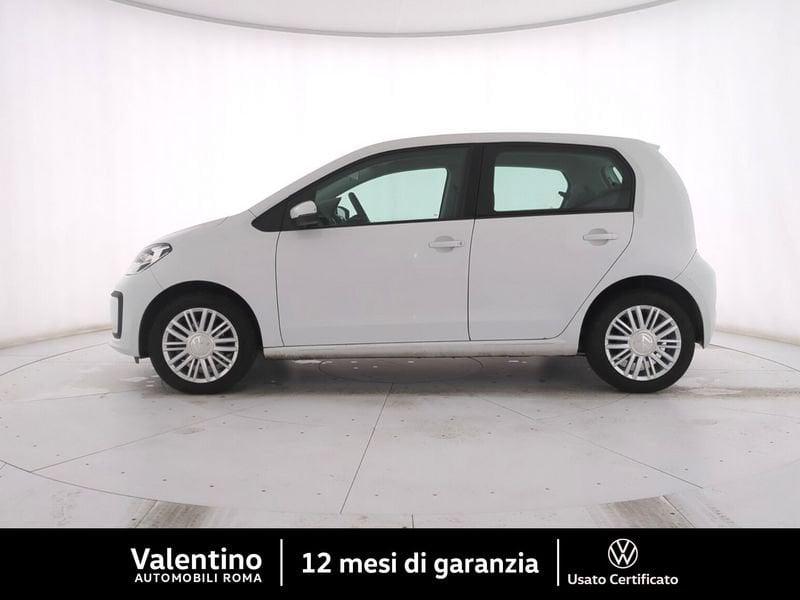 Volkswagen up! 1.0 5p. eco move BlueMotion Technology