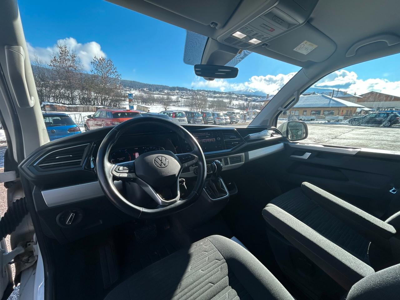 Volkswagen T6.1 Multivan 2.0 TDI 150CV DSG Highline