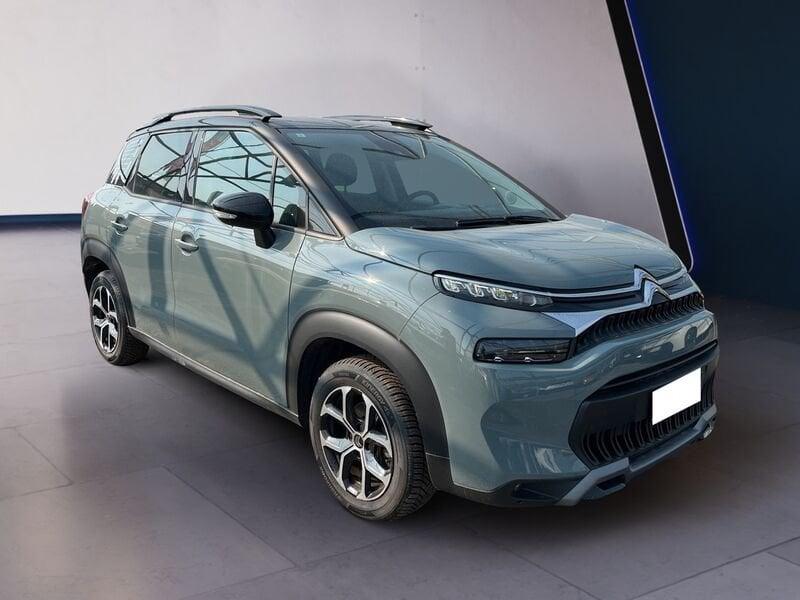 Citroën C3 Aircross I 2021 1.2 puretech Shine s&s 110cv