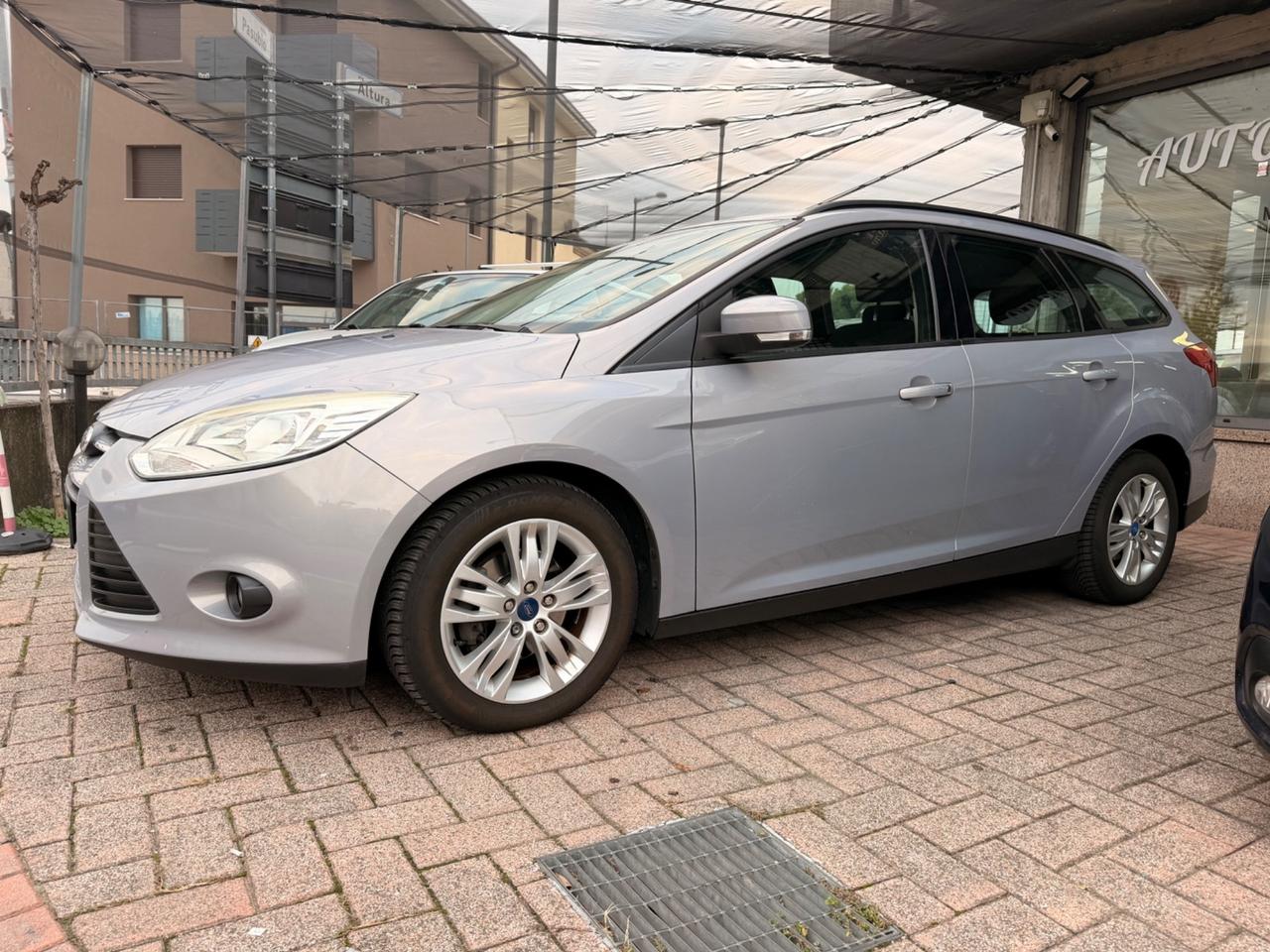 Ford Focus 1.6 TDCi 95 CV SW