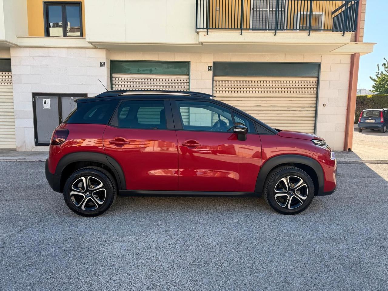 Citroen C3 Aircross BlueHDi 110 S&S Feel