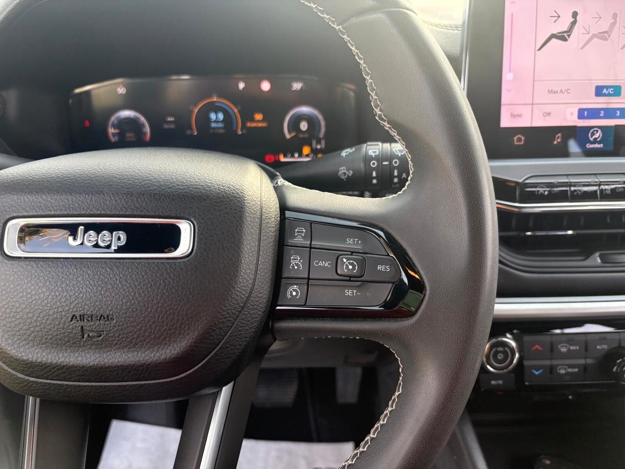 Jeep Compass 1.3 Turbo T4 150 CV aut. 2WD 80° Anniversario