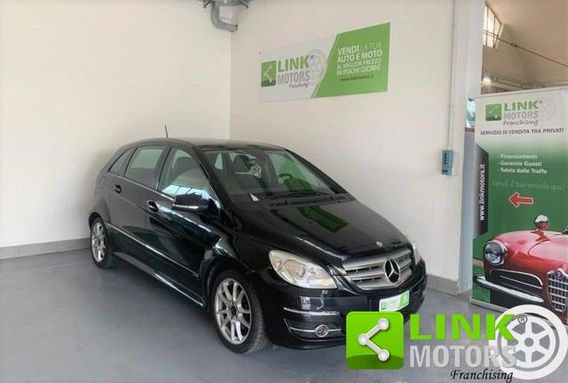 MERCEDES-BENZ B 200 Sport