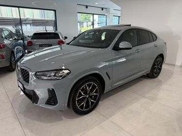 BMW X4 xDrive20i 48V Msport *TETTO APRIBILE*