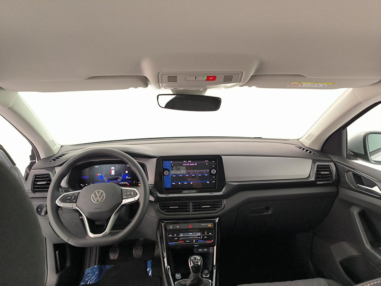 Volkswagen T-Cross 1.0 tsi edition plus 115cv
