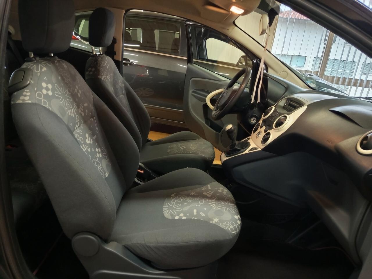 Ford Ka 1.3 Multijet, 75 CV Titanium