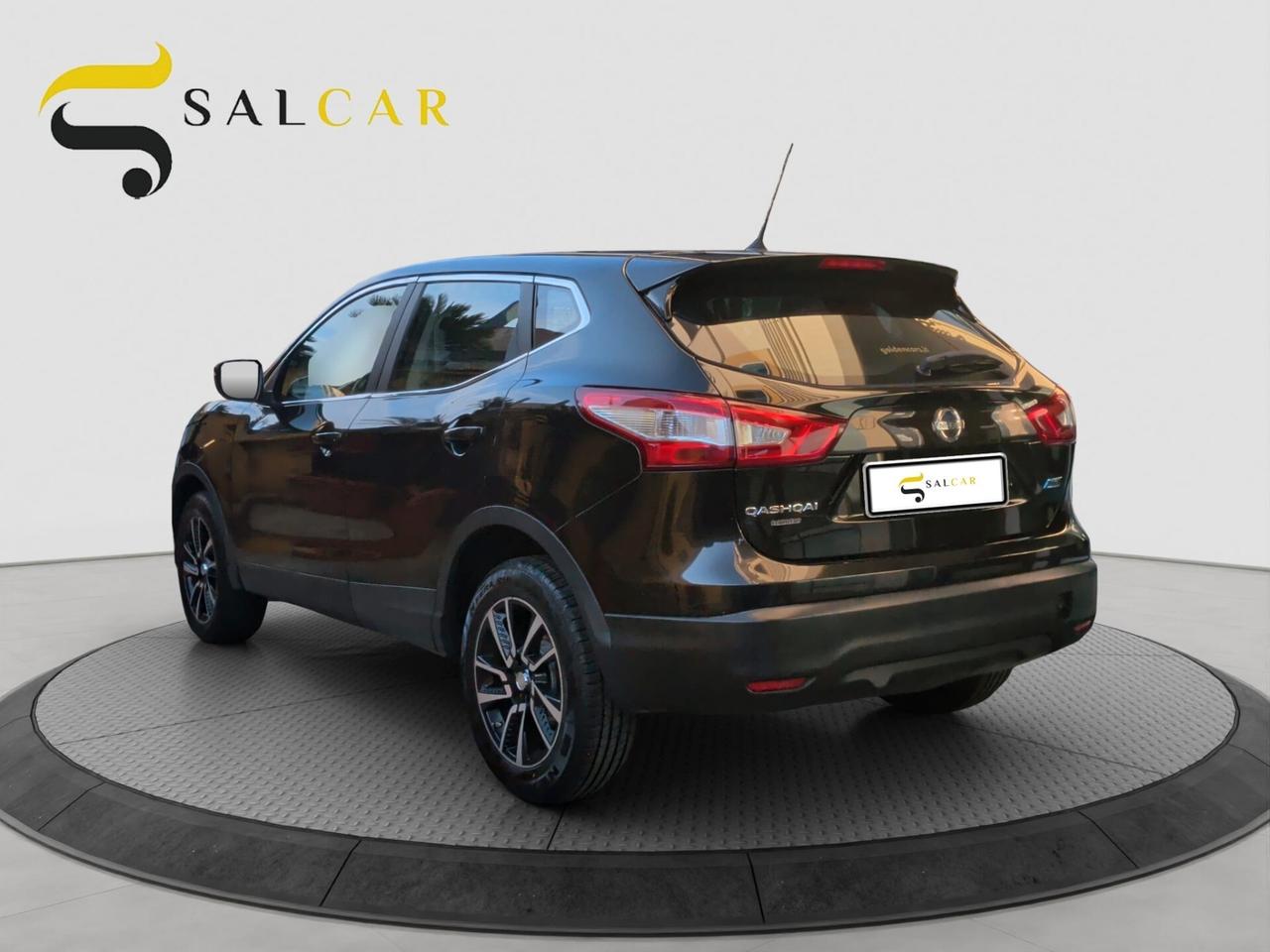 Nissan Qashqai 1.5 dCi 110 CV Acenta 2014