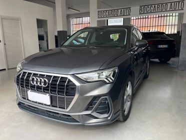 Audi Q3 2.0 TDI 150 CV S tronic line Edition