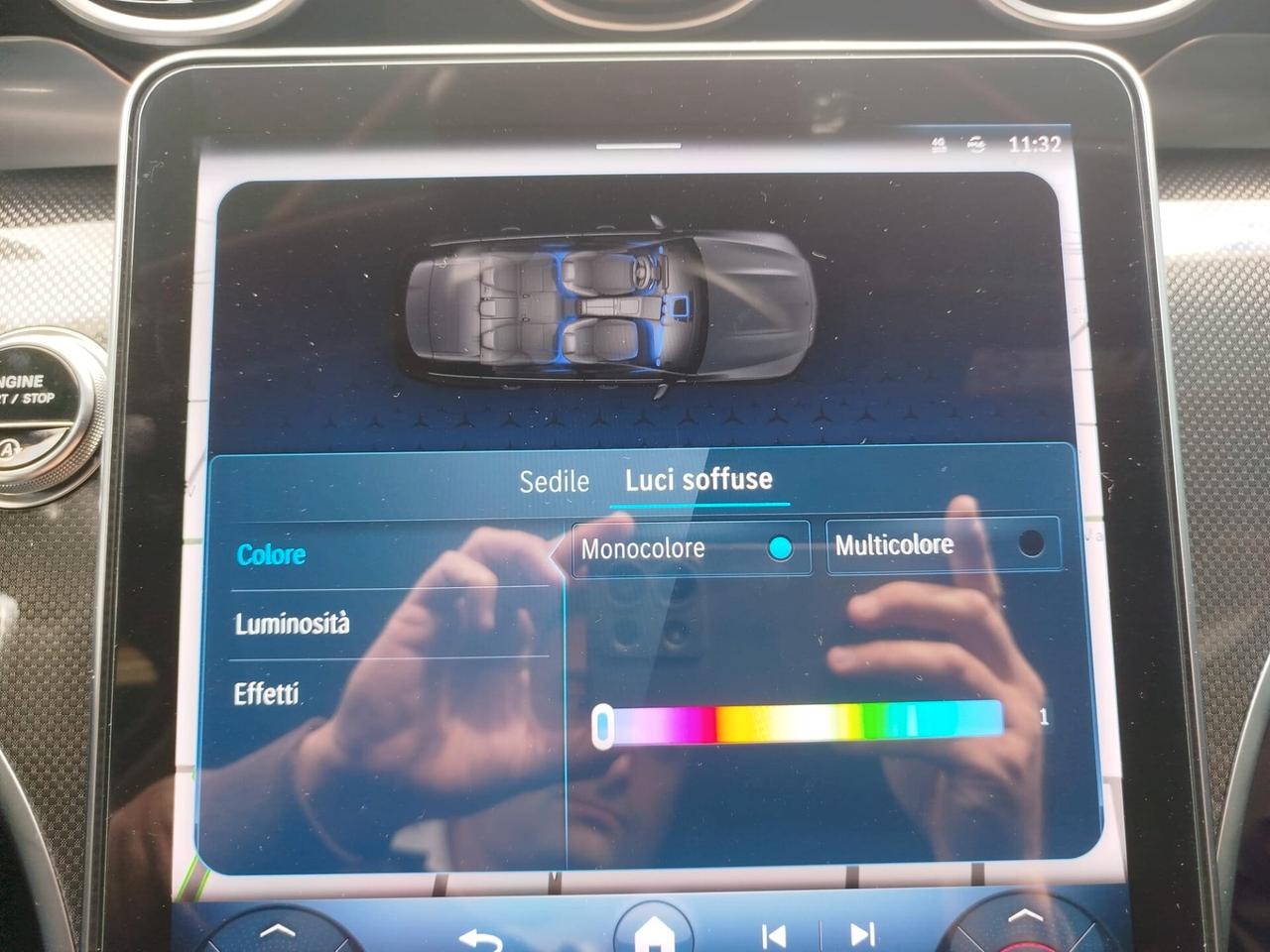 MERCEDES C220D S.W. AMG PREMIUM PLUS 4MATIC 197CV