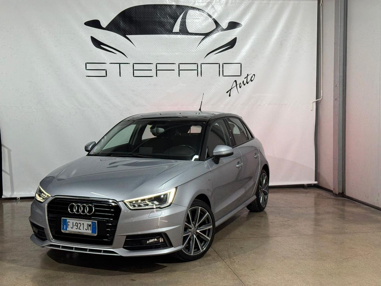 Audi A1 SPB 1.4 TDI Design