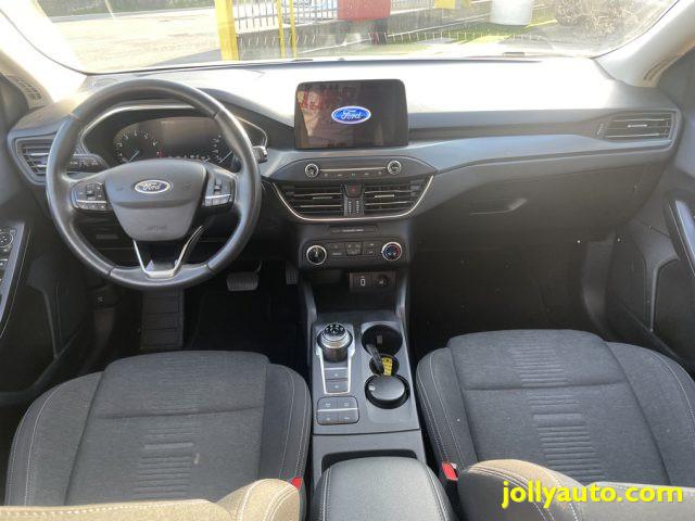 FORD Focus 1.0 EcoBoost 125 CV automatico SW ST-Line Co-Pilot