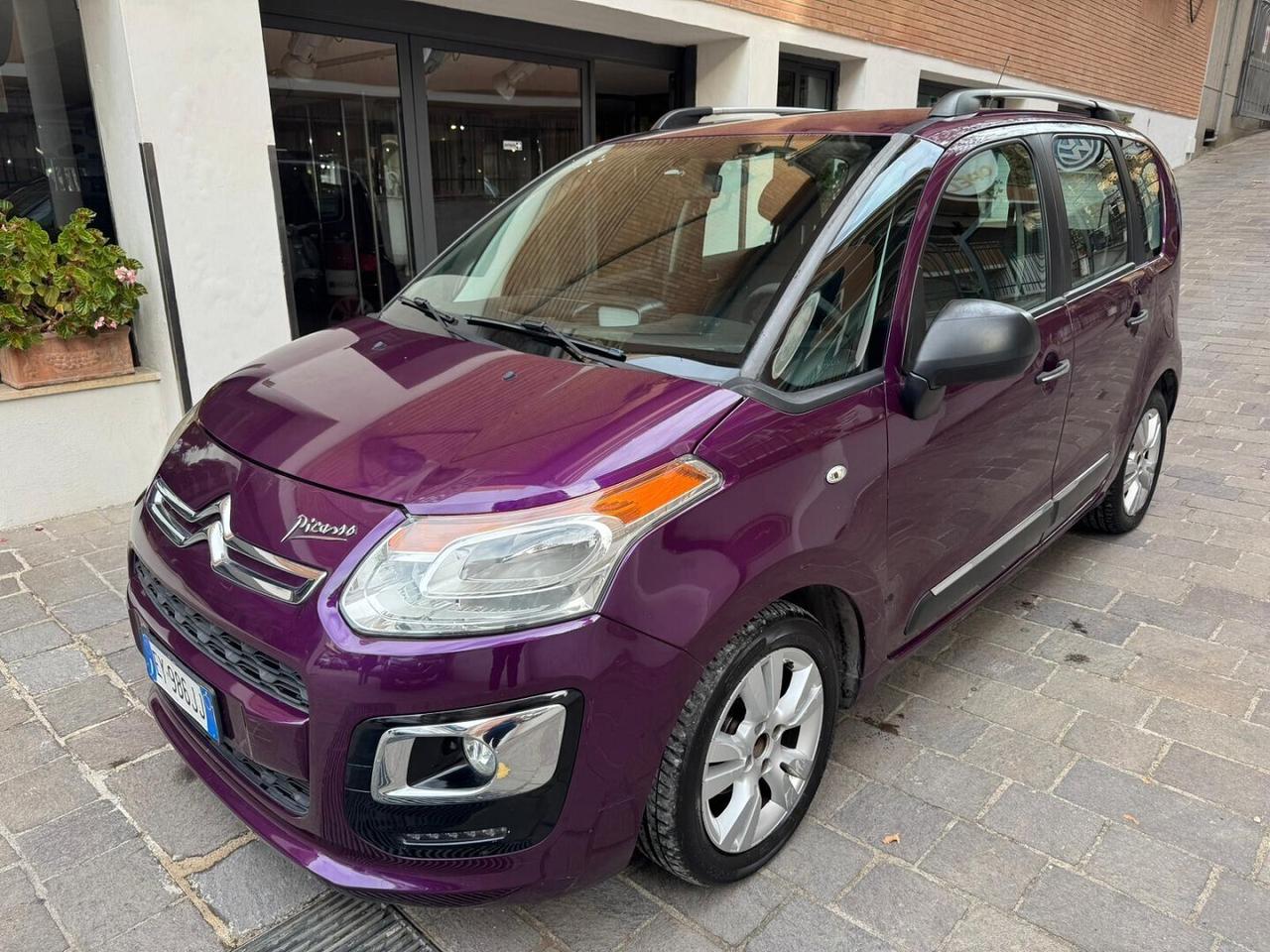 CITROEN C3 Picasso 1.6 HDi 90 airdream Style