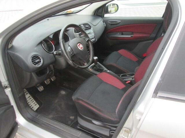 Fiat Bravo 1.4 Emotion GPL