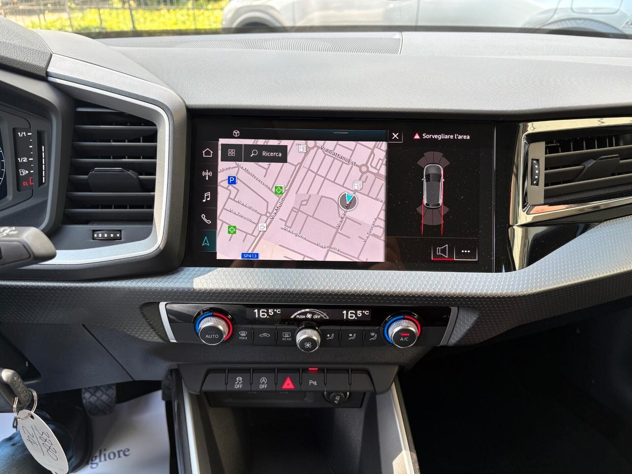 Audi A1 SPB 25 TFSI Admired Advanced