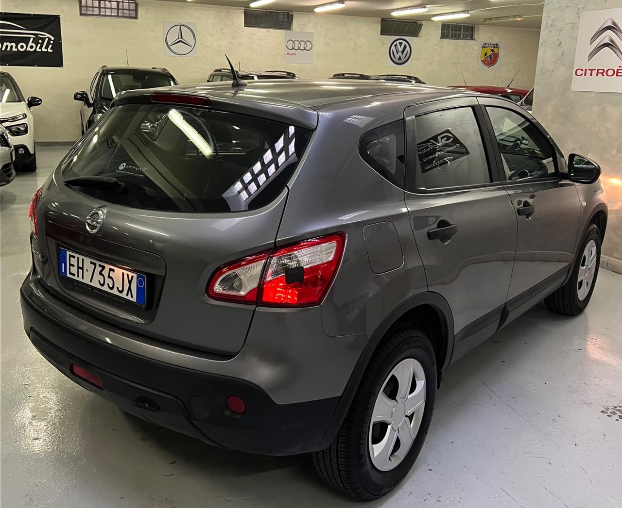 Nissan Qashqai 1.6 16V Tekna