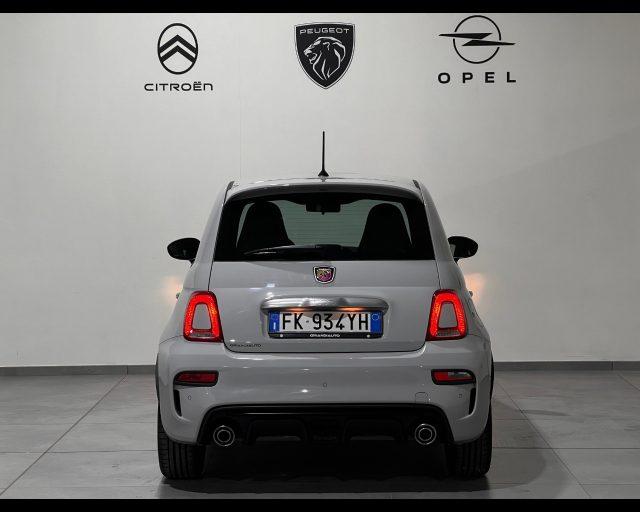 ABARTH 500 - 595 1.4 t-jet 145cv