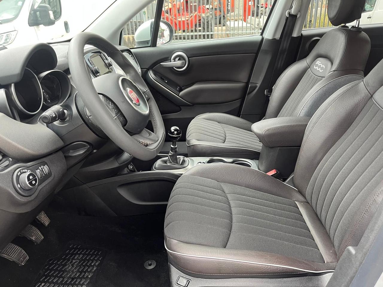 Fiat 500X 1.4 MultiAir 140 CV Lounge
