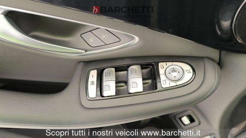 Mercedes-Benz GLC CLASSE (X253) 220 D 4MATIC BUSINESS EXTRA