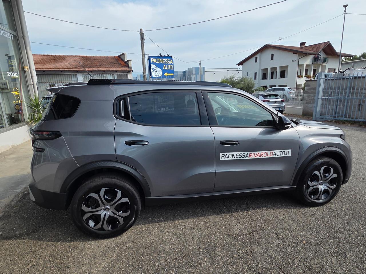 Citroen C3 Aircross Turbo 100 CV Plus Km0 Nessun obbligo finanziario !!