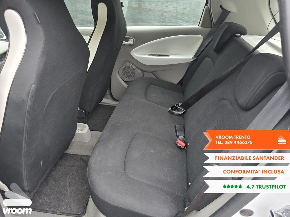 RENAULT ZOE 1ª serie ZOE Life R90 Flex