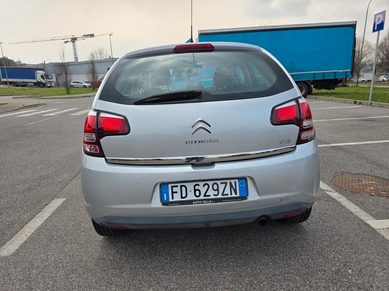 Citroen C3 PureTech 82 S&S ETG Exclusive