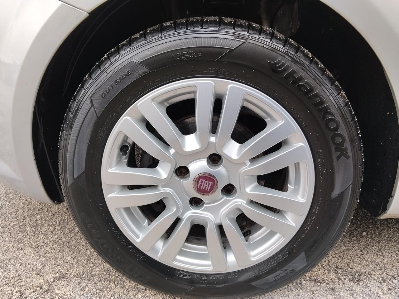Fiat Punto 1.3 MJT II 75 CV 5 porte Lounge