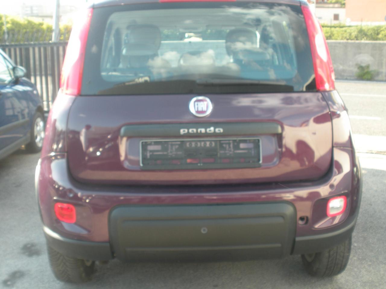Fiat Panda 0.9 TwinAir Turbo Natural Power Trekking