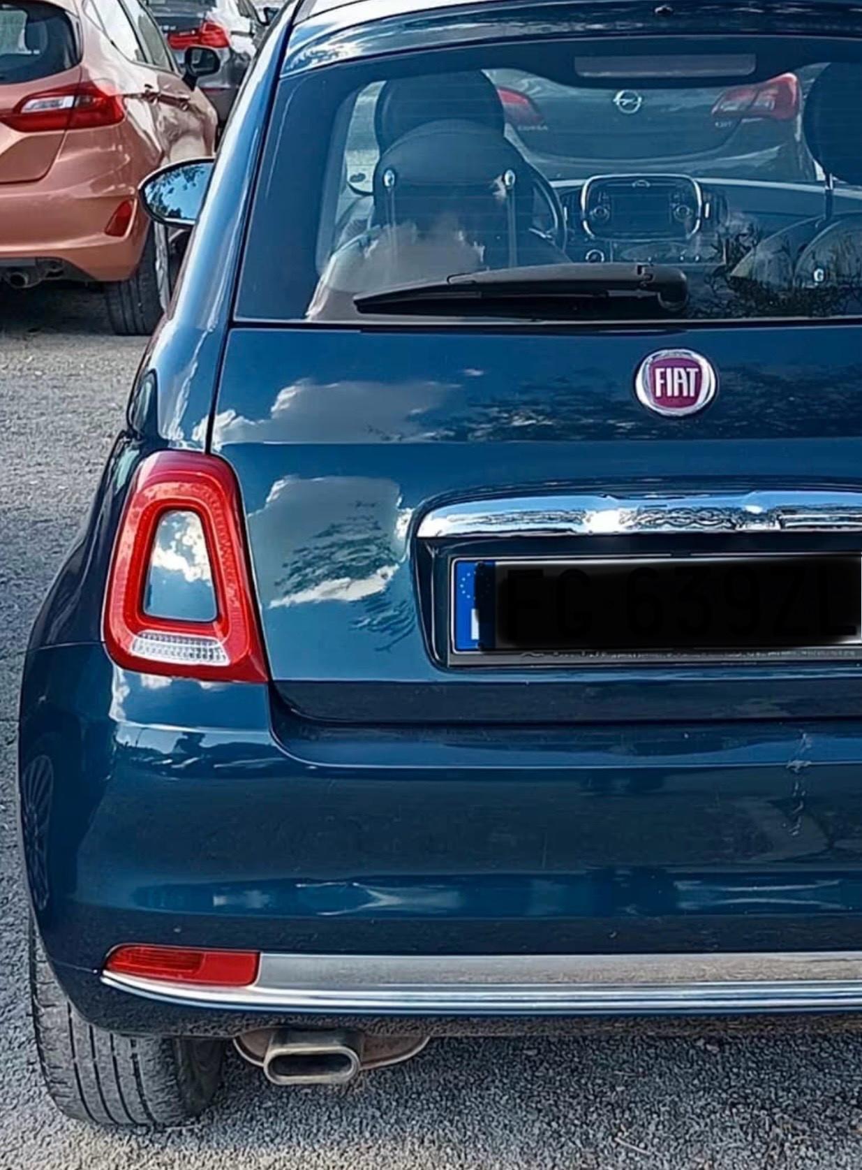 Fiat 500 1.2 EasyPower Lounge