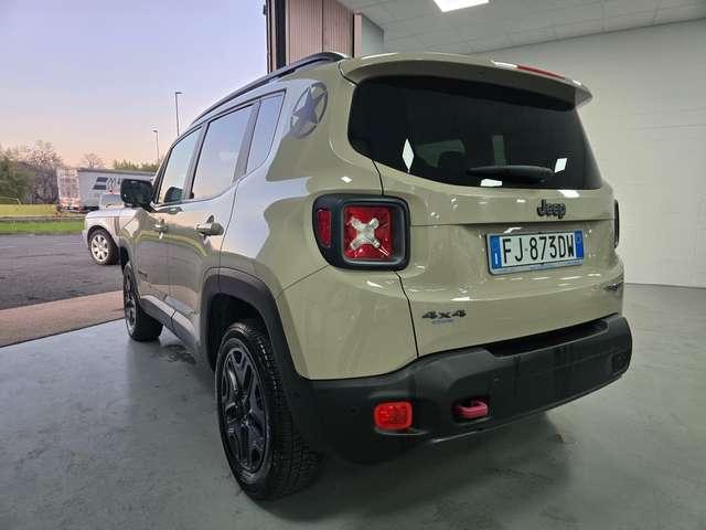 Jeep Renegade Renegade 2.0 mjt Trailhawk 4wd 170cv auto