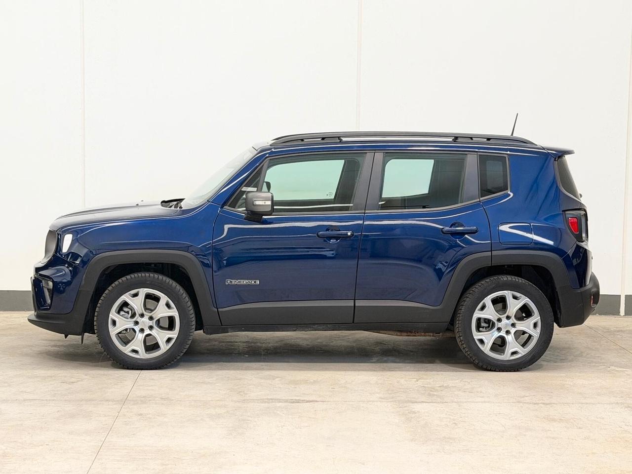 Jeep Renegade 1.3 T4 190CV PHEV 4xe AT6 Limited