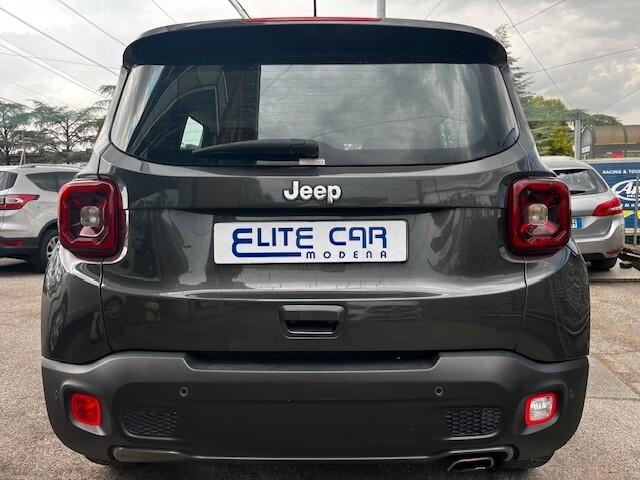 Jeep Renegade 1.0 t3 Limited 120 CV 2wd "TAGLIANDI CERTIFICATI"