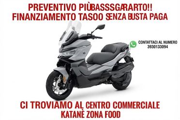 Voge Sfida SR4 400 MAX - CI TROVIAMO AL CENTRO COMMERCIALE KATANE' -