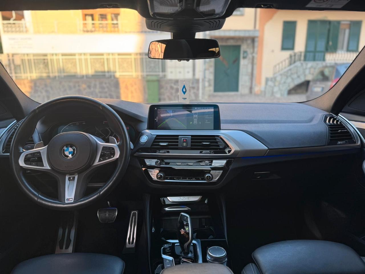 Bmw X4 xDrive30d 48V Msport-X