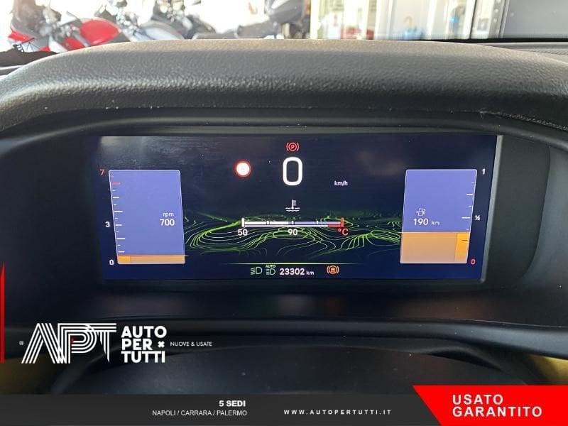 Jeep Avenger Avenger 1.2 turbo Summit fwd 100cv