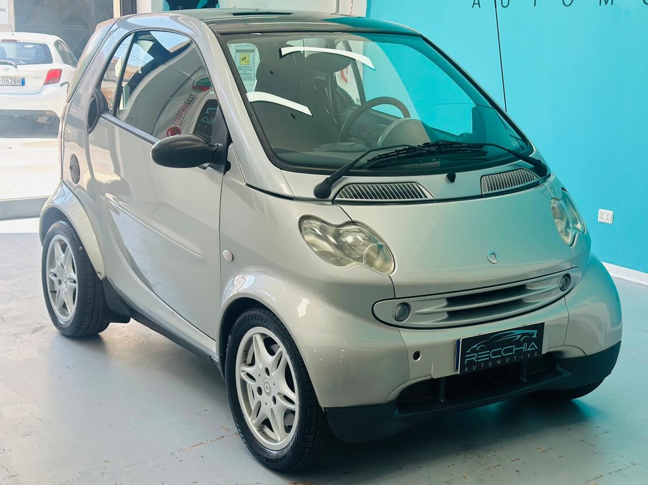 Smart 450 Fortwo 800 cdi DIESEL cambio automatico
