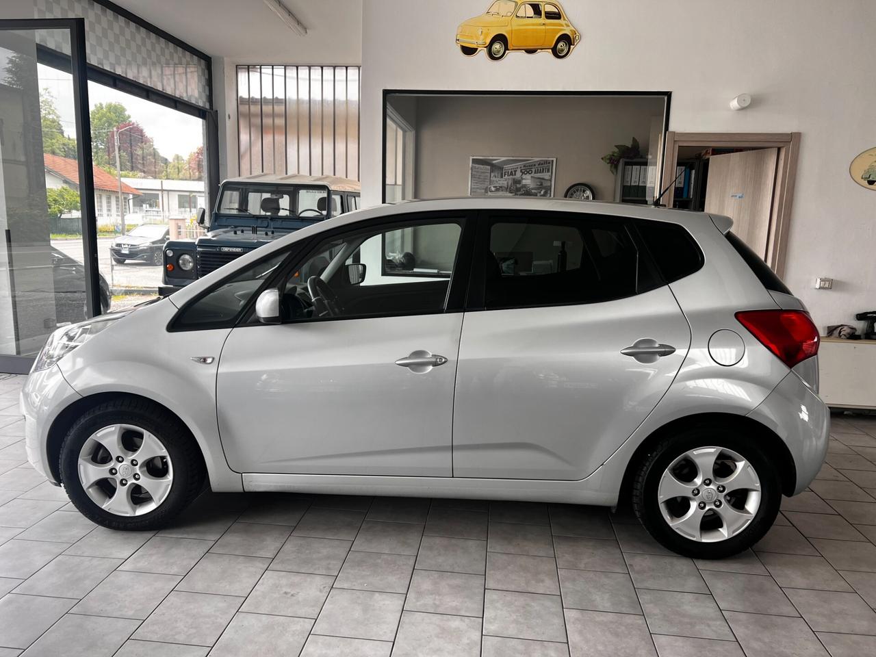Kia Venga 1.4 CRDi 77CV WGT LX NEOPATENTATI