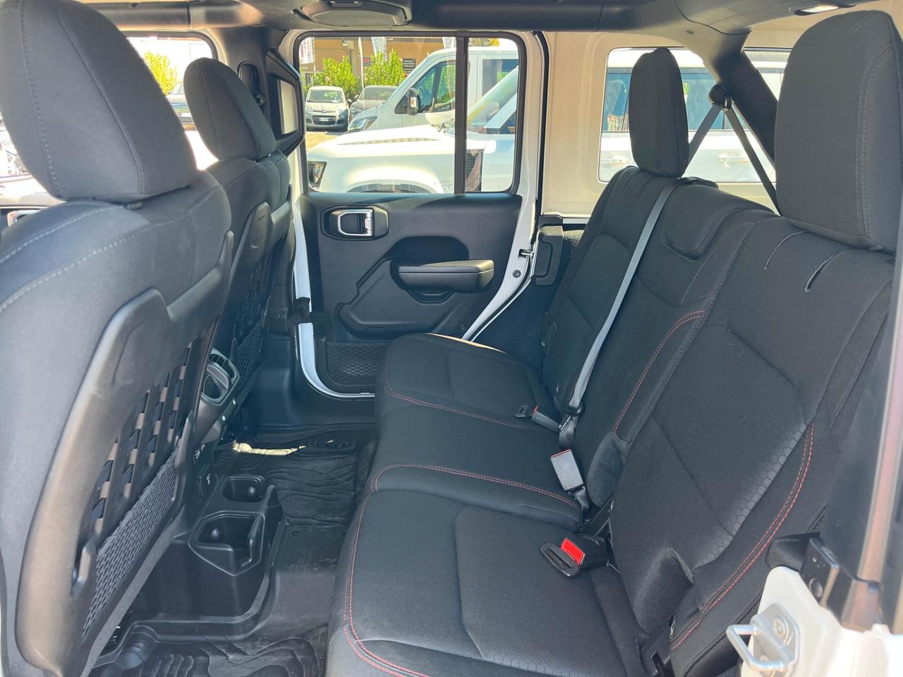 Jeep Wrangler Unlimited 2.0 Turbo Rubicon