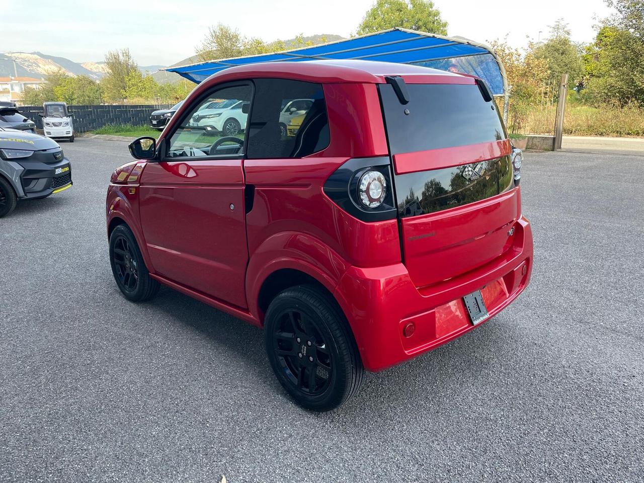 Ligier Myli DCI L6 I.Deal