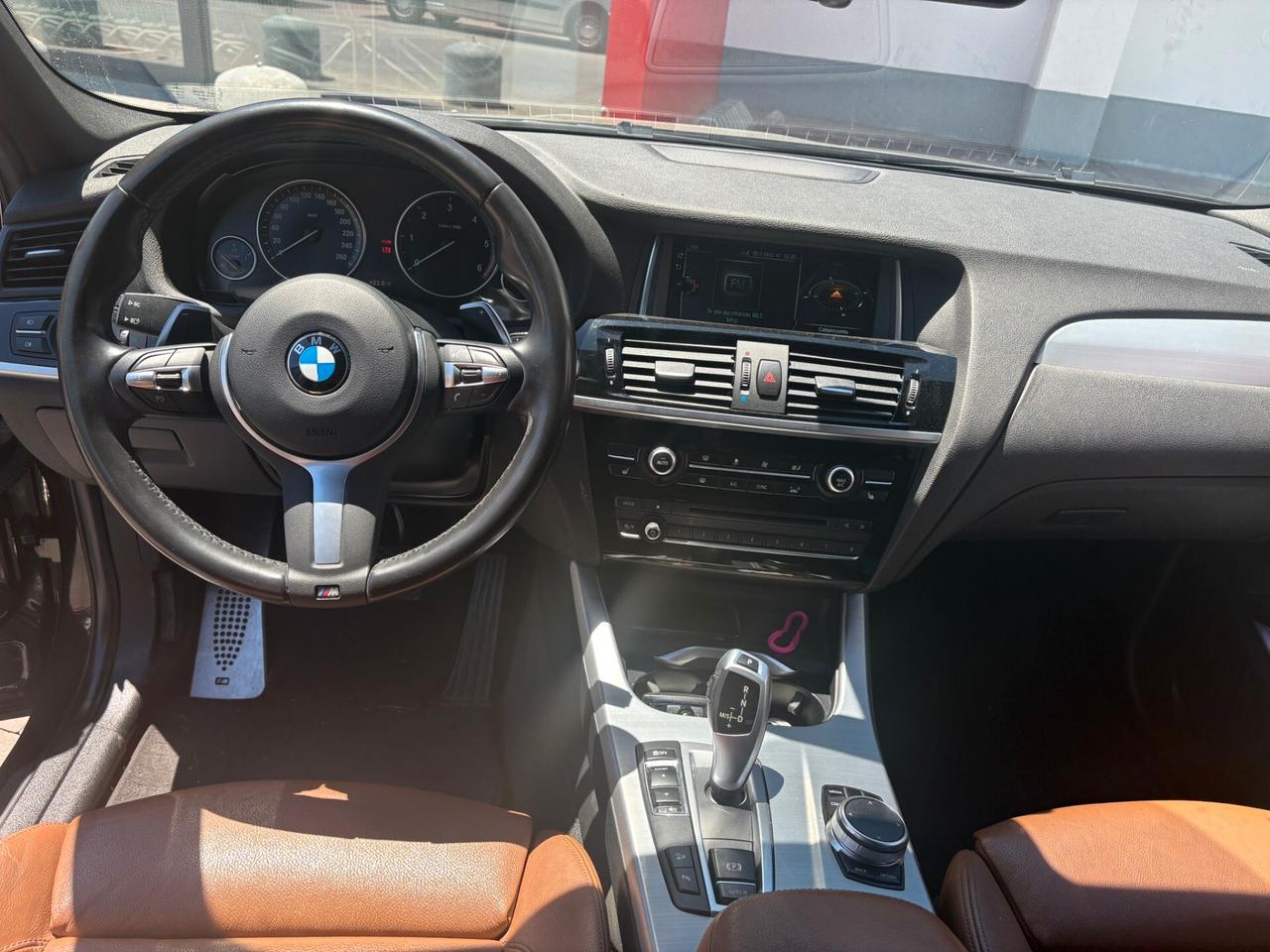 Bmw X4 M X4 xDrive20d Msport