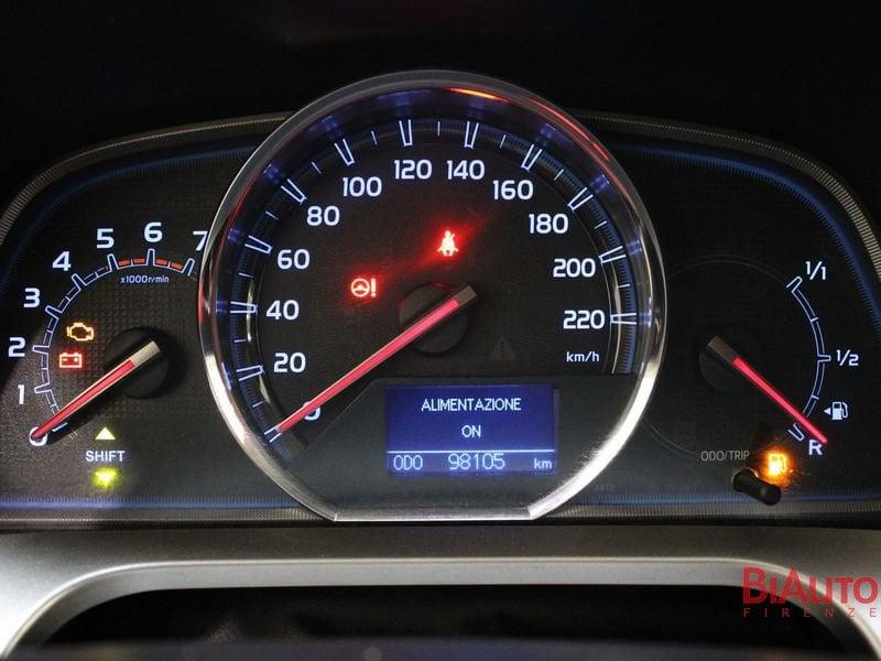 Toyota RAV4 RAV4 2.2 D-4D 4WD Lounge
