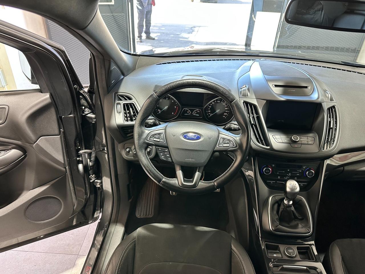 Ford Kuga 1.5 TDCI 120 CV ST-Line - CAMERA - NAVI