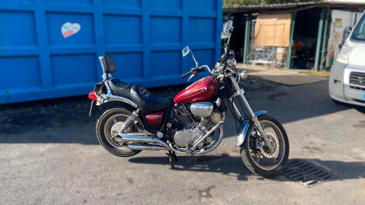 Yamaha XV 1000 Virago