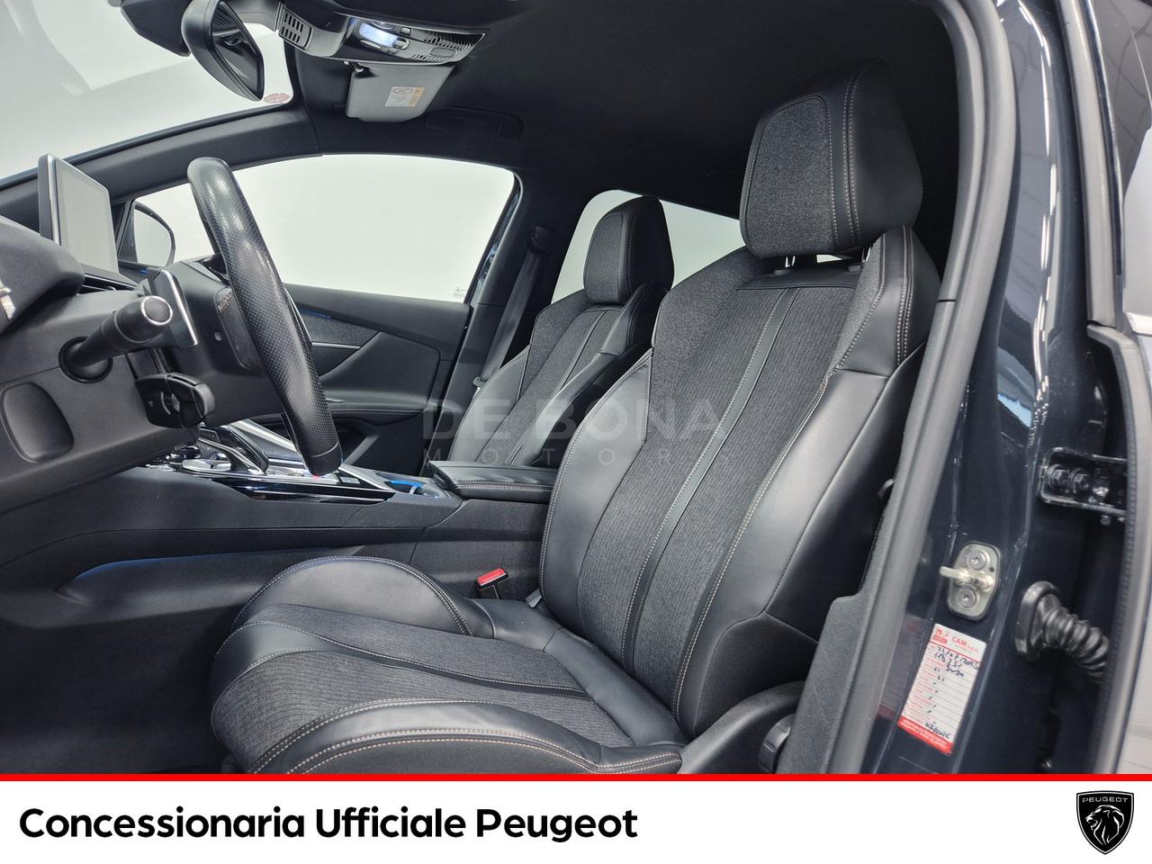 Peugeot 3008 1.6 bluehdi gt line s&s 120cv eat6