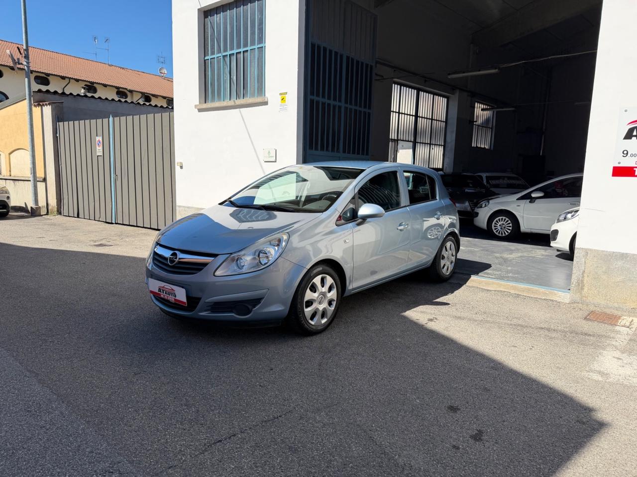 Opel Corsa 1.2 80CV 5 porte GPL-TECH Club
