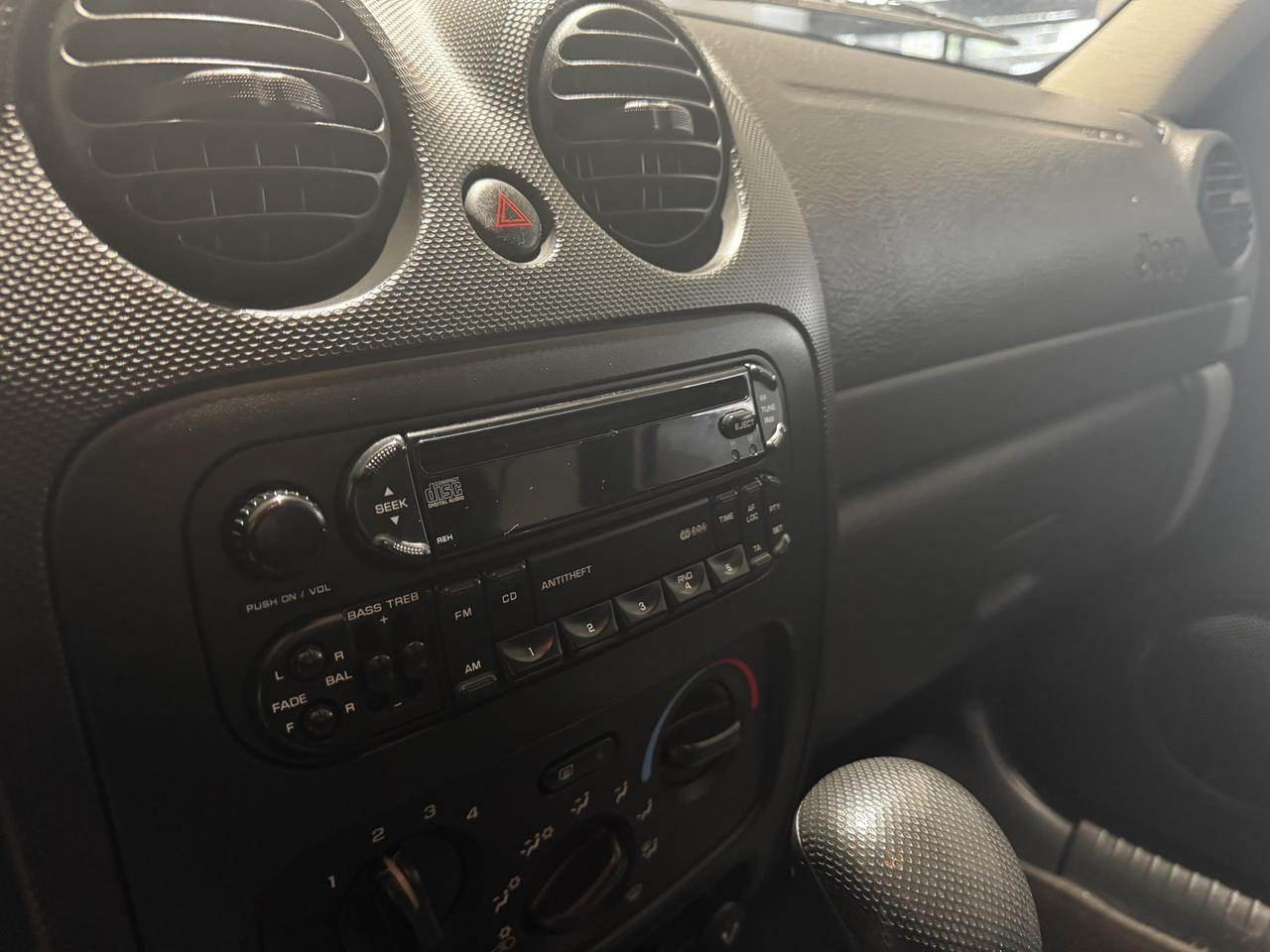 JEEP Cherokee 2ª serie Cherokee 2.8 CRD Limited